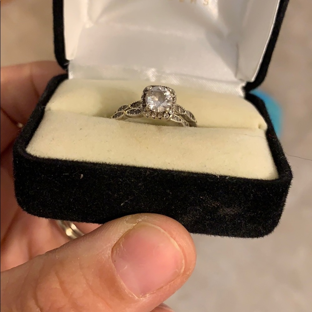 Wedding set - Picture 2 of 4